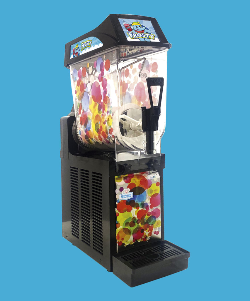 Maquinas de Granizados